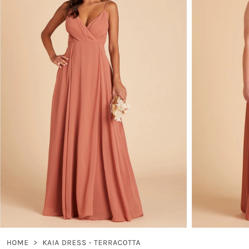 Bridesmaid Dress from Birdie Grey